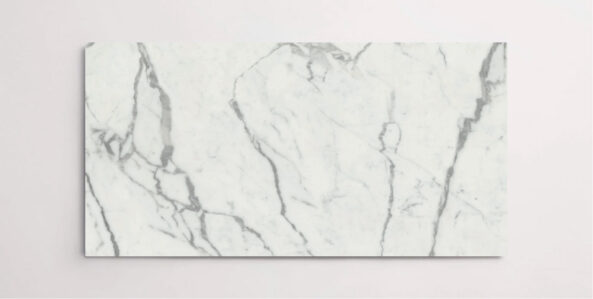 Nasco Stone + Tile Galaxy Statuario 30" x 60" porcelain slab.