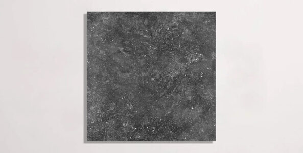 Nasco Stone + Tile Kokomo Ocean Black 24" x 24" 2CM porcelain paver.