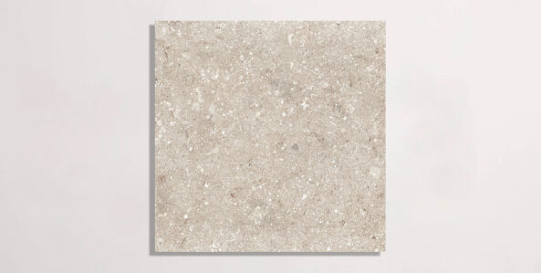 Nasco Stone + Tile Kokomo Ocean Tan 24" x 24" 2CM porcelain paver.